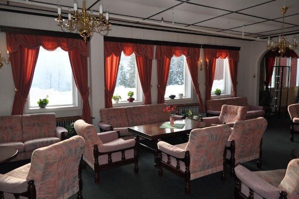 Vinje Turisthotel (Voss)